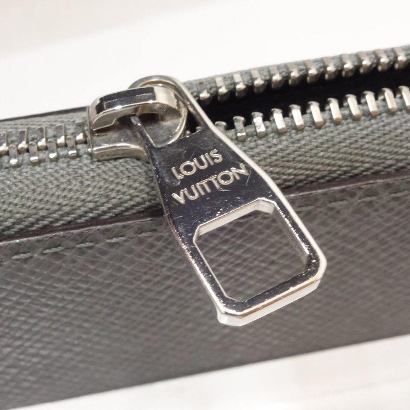 Louis Vuitton Taiga Zippy Coin Purse M32617 - Barde - Image 5