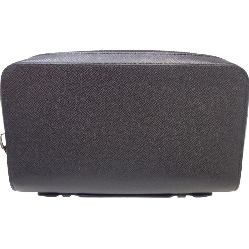 Louis Vuitton Taiga Zippy XL Long Wallet M42097 - Barde - Image 2