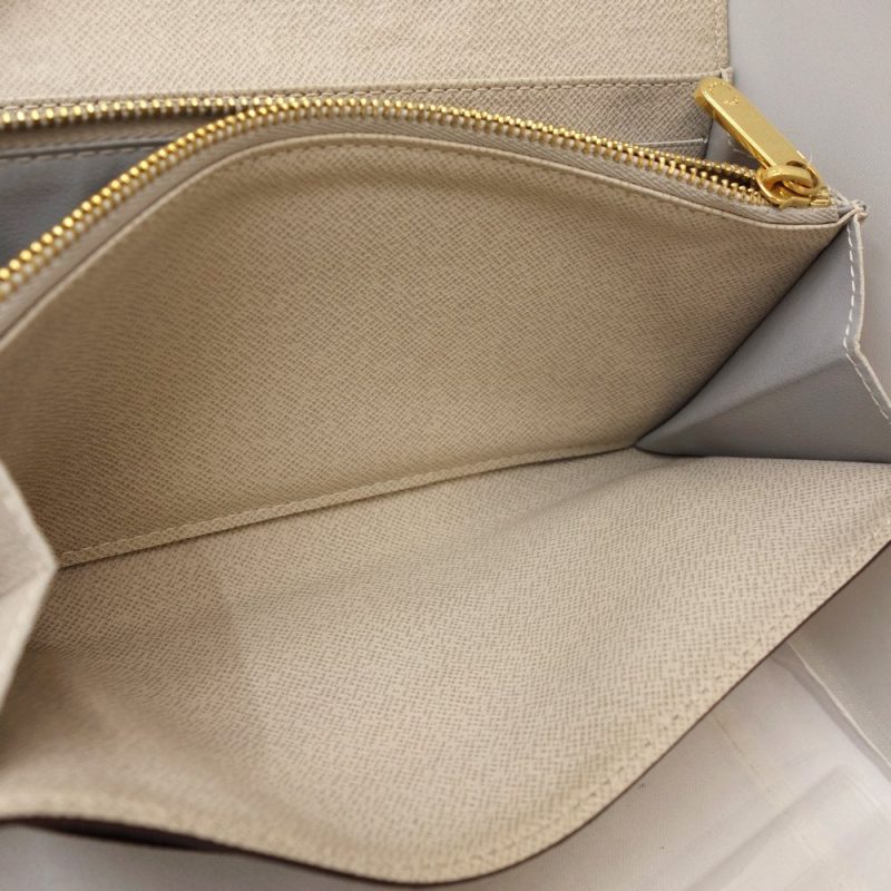 Louis Vuitton Canvas Long Wallet M95390 - Barde - Image 7