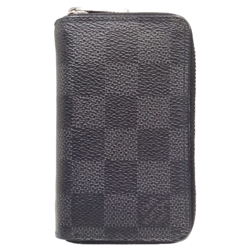 Louis Vuitton Zippy Coin Purse N63076 - Barde