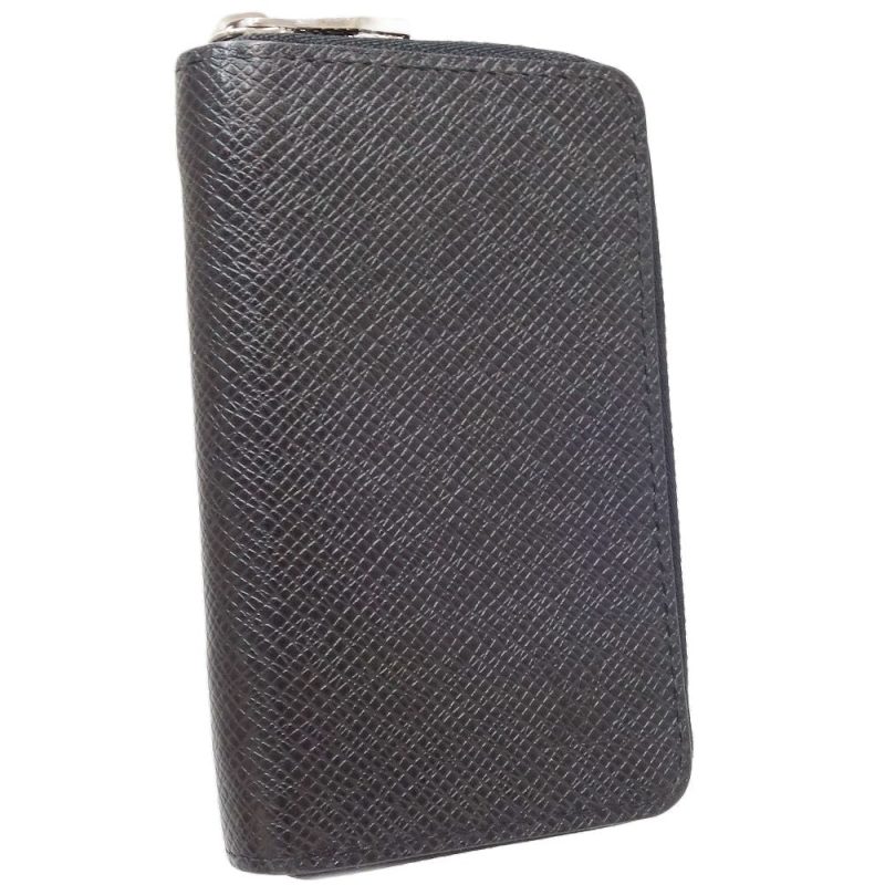 Louis Vuitton Taiga Zippy Coin Purse M30511 - Barde - Image 2