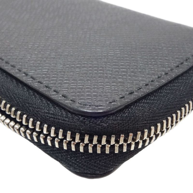 Louis Vuitton Taiga Zippy Coin Purse M30511 - Barde - Image 8