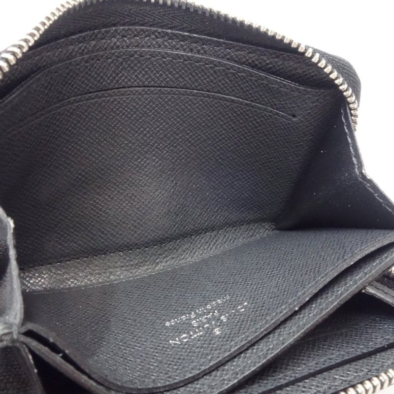 Louis Vuitton Taiga Zippy Coin Purse M30511 - Barde - Image 4