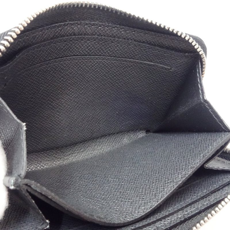Louis Vuitton Taiga Zippy Coin Purse M30511 - Barde - Image 5