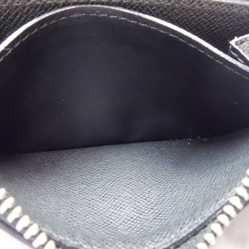 Louis Vuitton Taiga Zippy Coin Purse M30511 - Barde - Image 6