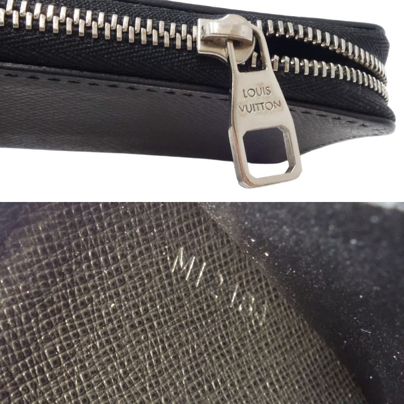 Louis Vuitton Taiga Zippy Coin Purse M30511 - Barde - Image 7