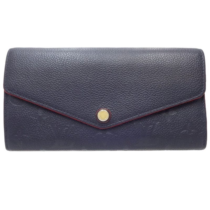 Louis Vuitton Leather Wallet M62125 - Barde