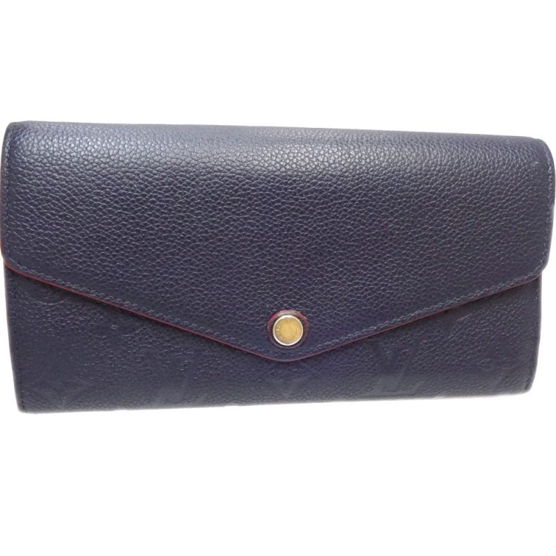 Louis Vuitton Leather Wallet M62125 - Barde - Image 2