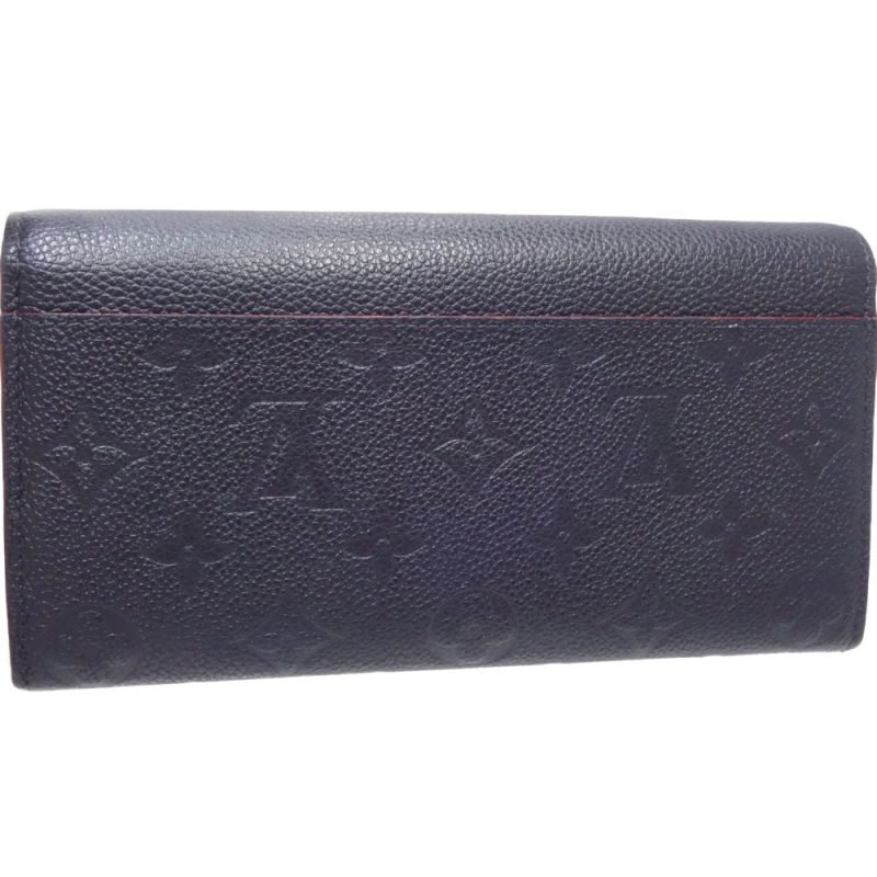 Louis Vuitton Leather Wallet M62125 - Barde - Image 3