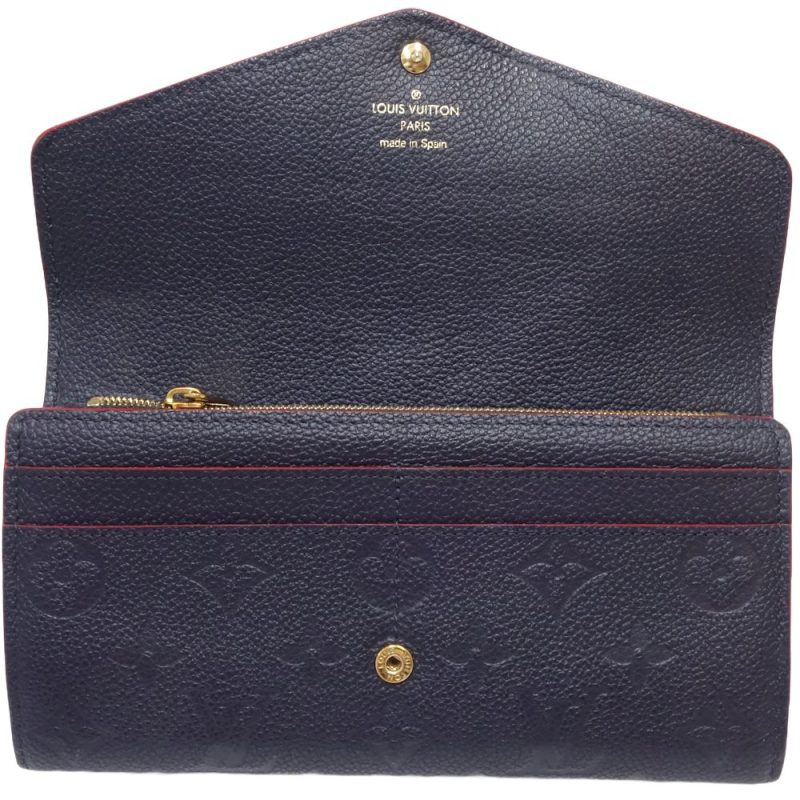 Louis Vuitton Leather Wallet M62125 - Barde - Image 5