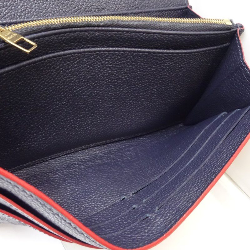 Louis Vuitton Leather Wallet M62125 - Barde - Image 7