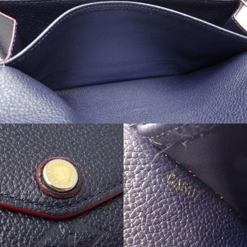 Louis Vuitton Leather Wallet M62125 - Barde - Image 9