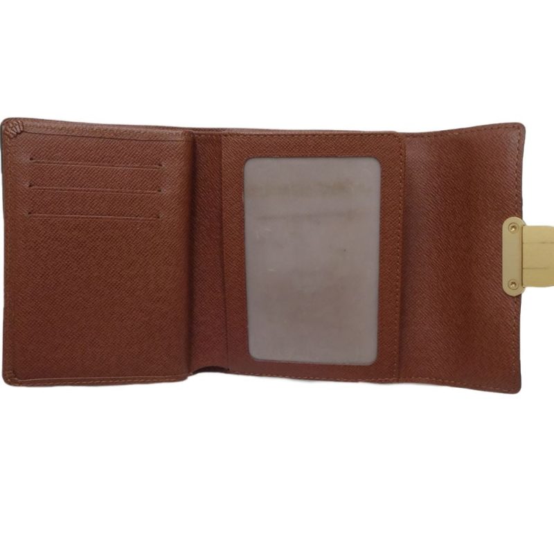 Louis Vuitton Monogram Koala Wallet Brown - Barde - Image 6