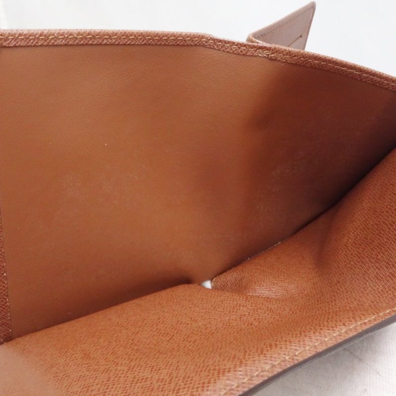 Louis Vuitton Monogram Koala Wallet Brown - Barde - Image 7