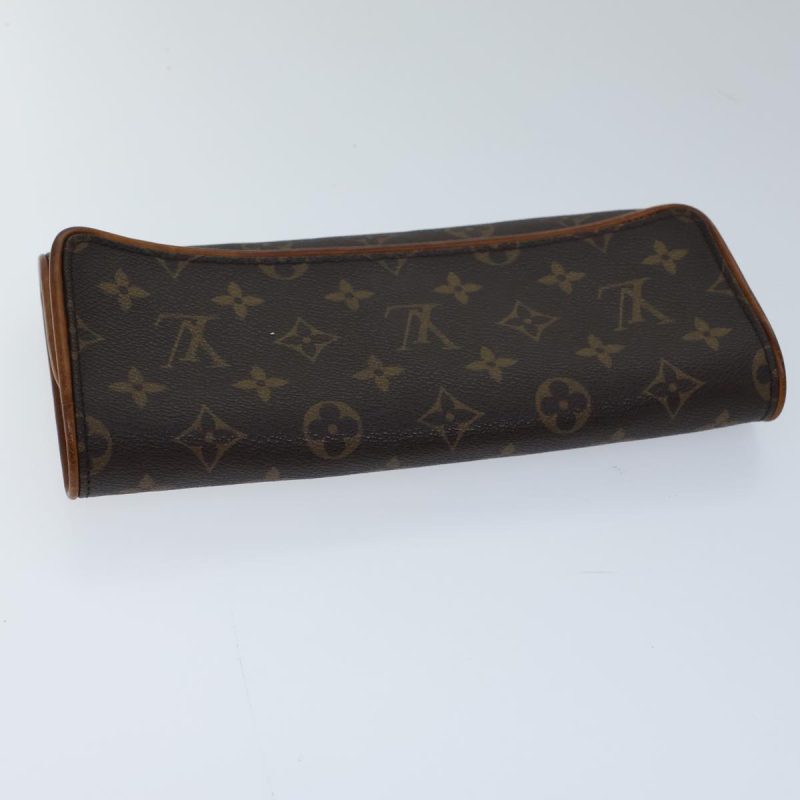 Louis Vuitton Monogram Pochette Twin Gm Shoulder Bag - Barde - Image 5