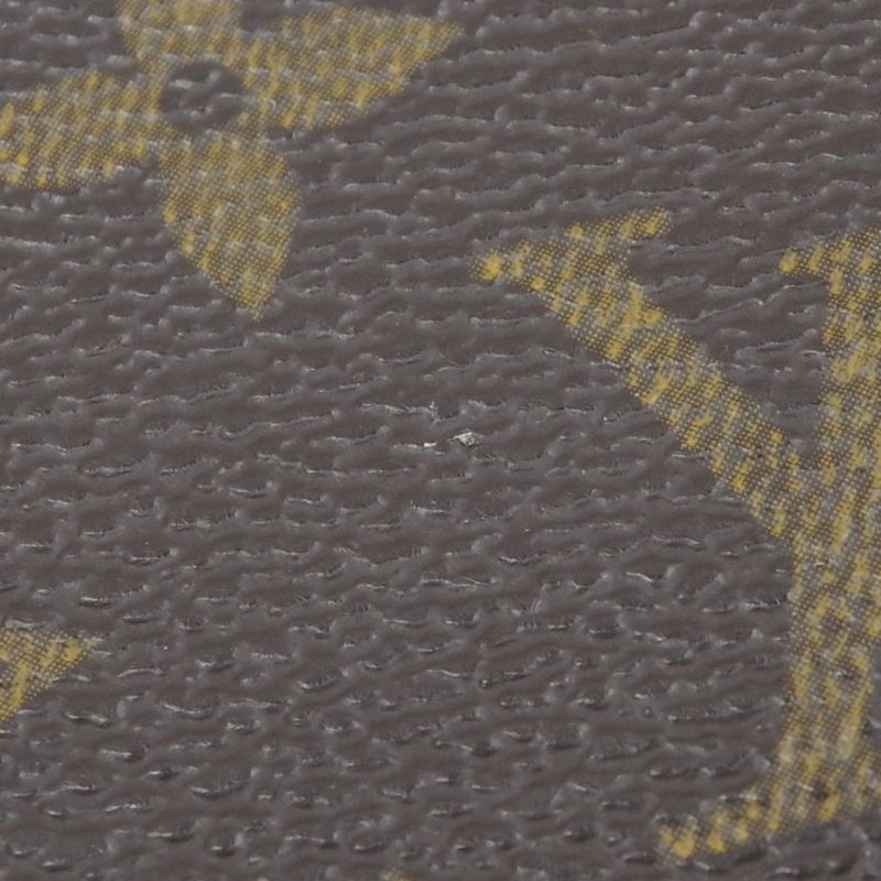 Louis Vuitton Poche Document  Canvas Clutch Bag - Barde - Image 6