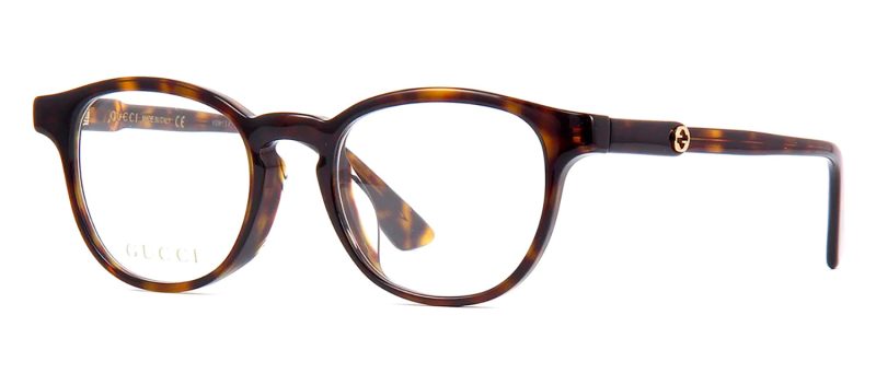 Gucci GG0556OJ 002 Round Eyeglasses - Barde - Image 2