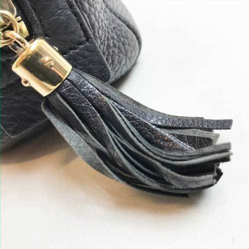 Gucci Soho  Leather Clutch Bag () - Barde - Image 4