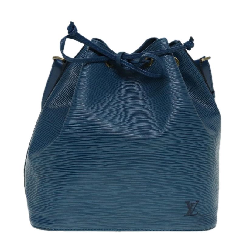 Louis Vuitton Noé  Leather Shoulder Bag - Barde