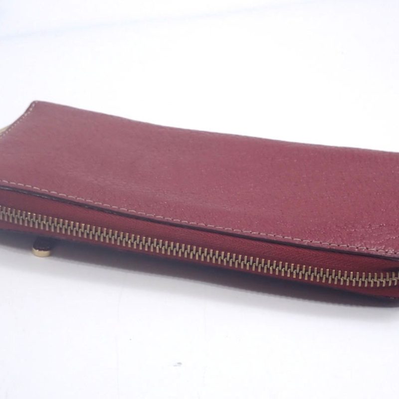 Louis Vuitton Zippy  Leather Wallet - Barde - Image 3