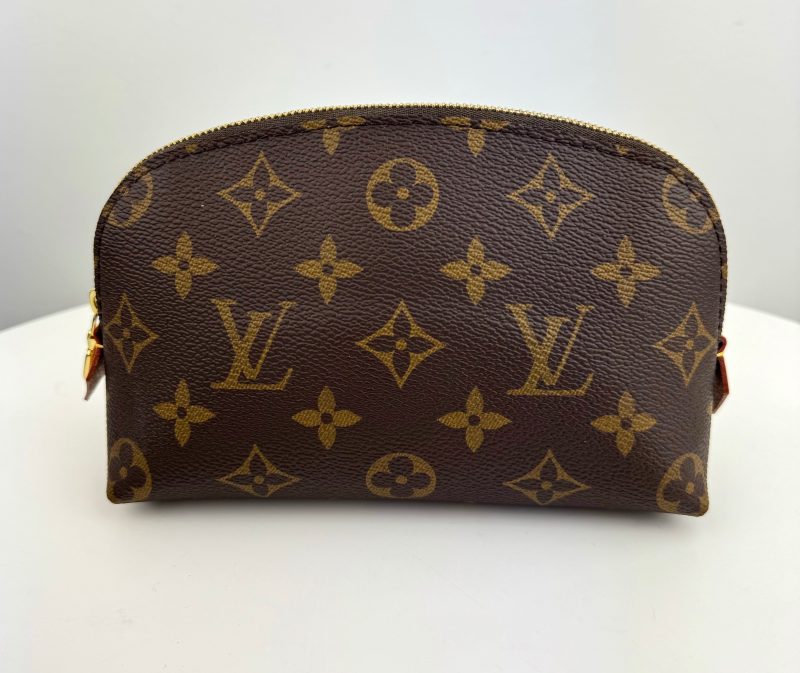 Louis Vuitton Monogram Cosmetic Pouch - Barde - Image 2