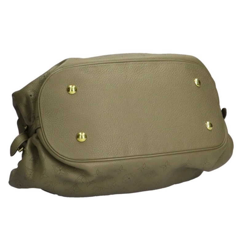 Louis Vuitton Solar  Leather Shopper Bag - Barde - Image 6