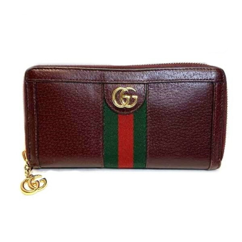 Gucci   Color Leather Coin Purse/Coin Case (Pre-Owned) - Barde