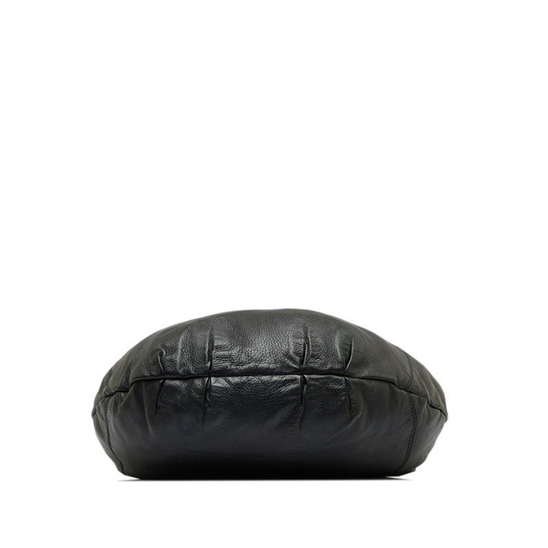 Gucci Hobo  Leather Shoulder Bag () - Barde - Image 3