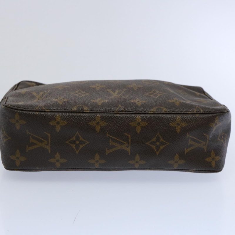 Louis Vuitton Trousse De Toilette  Canvas Clutch Bag - Barde - Image 3