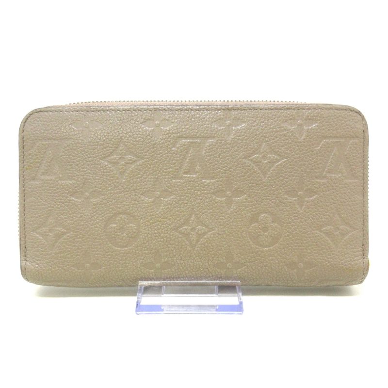 Louis Vuitton Portefeuille Zippy  Leather Wallet - Barde - Image 2
