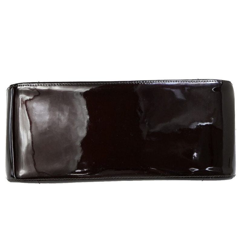 Louis Vuitton Rosewood  Patent Leather Shoulder Bag - Barde - Image 3