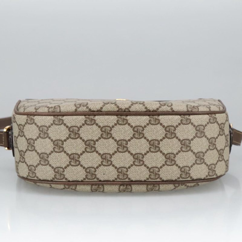 Gucci Ophidia  Canvas Shoulder Bag (Pre-Owned) - Barde - Image 5