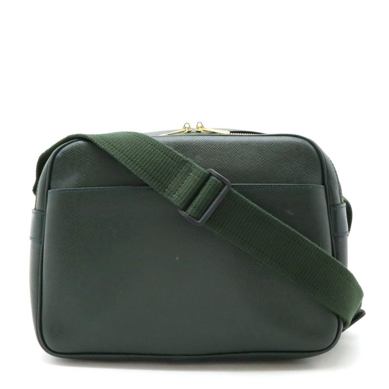 Louis Vuitton Taiga Reporter PM Shoulder Bag M30154 - Barde