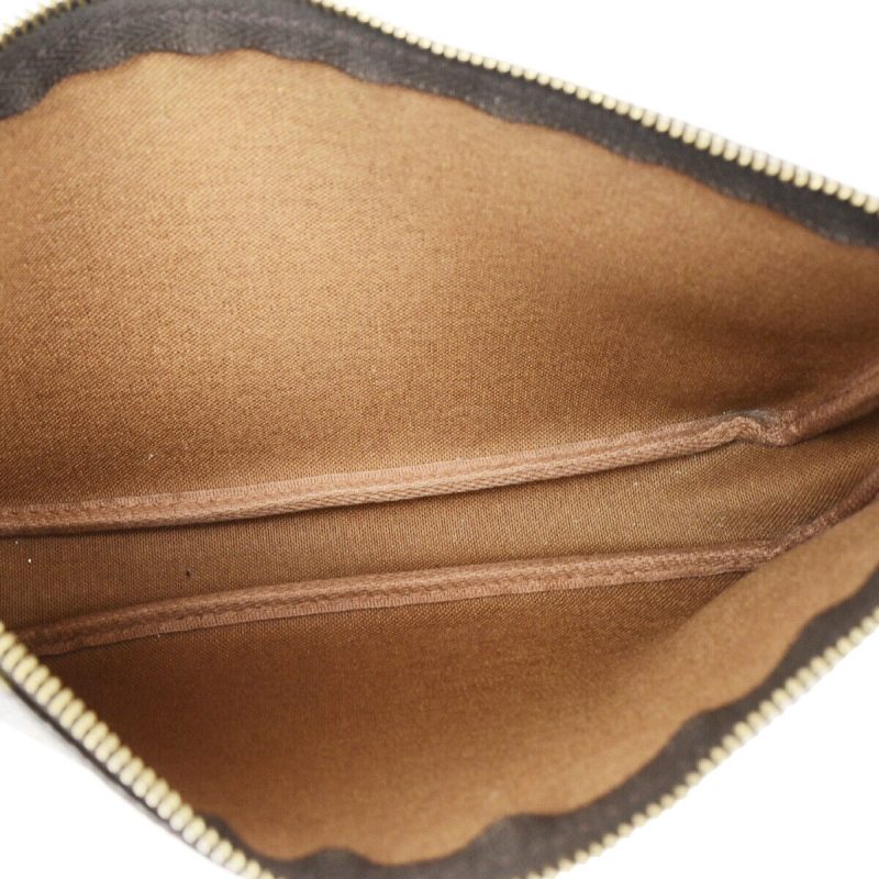 Louis Vuitton Pochette Accessoires  Canvas Shoulder Bag - Barde - Image 5
