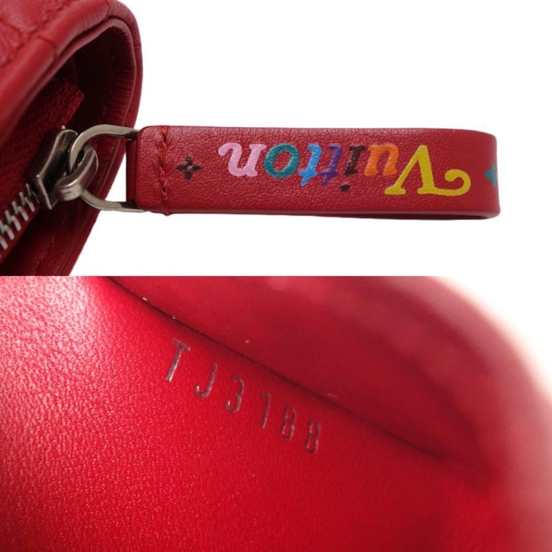 Louis Vuitton Portefeuille  Leather Wallet - Barde - Image 4