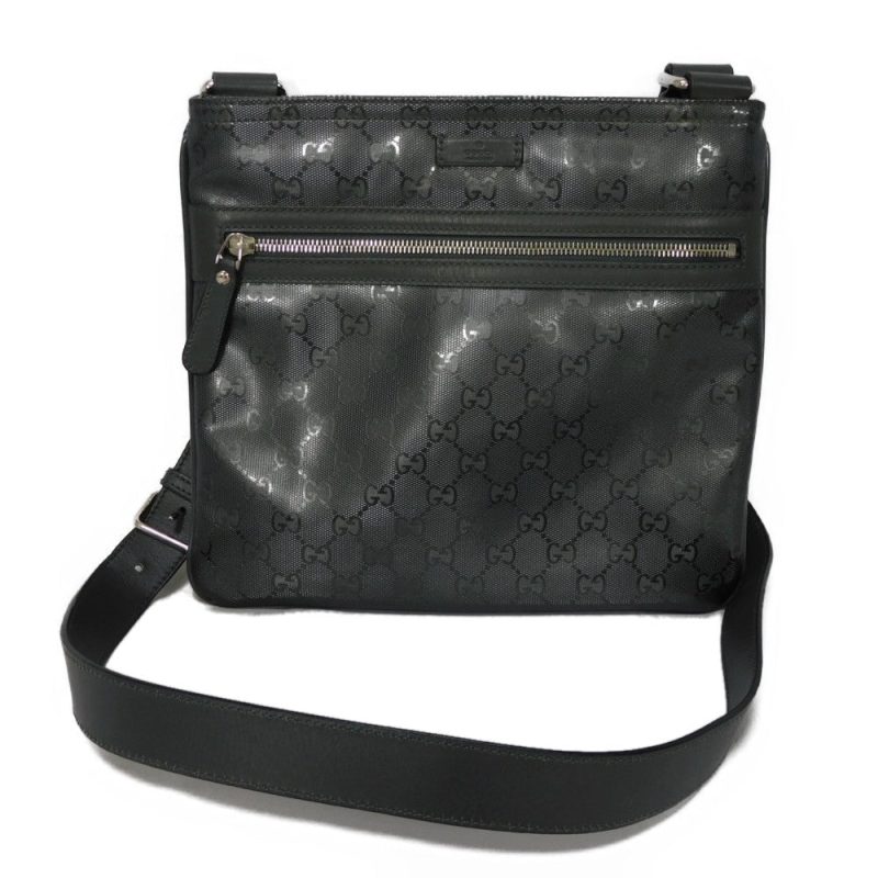 Gucci Flat Messenger Bag 295257 FU49N - Barde