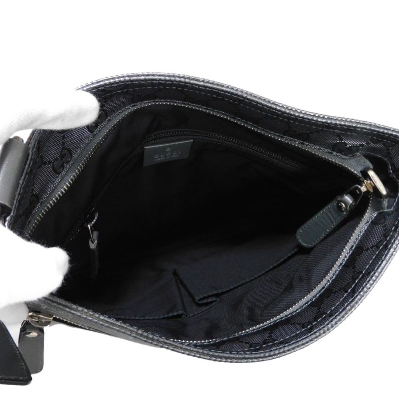 Gucci Flat Messenger Bag 295257 FU49N - Barde - Image 5