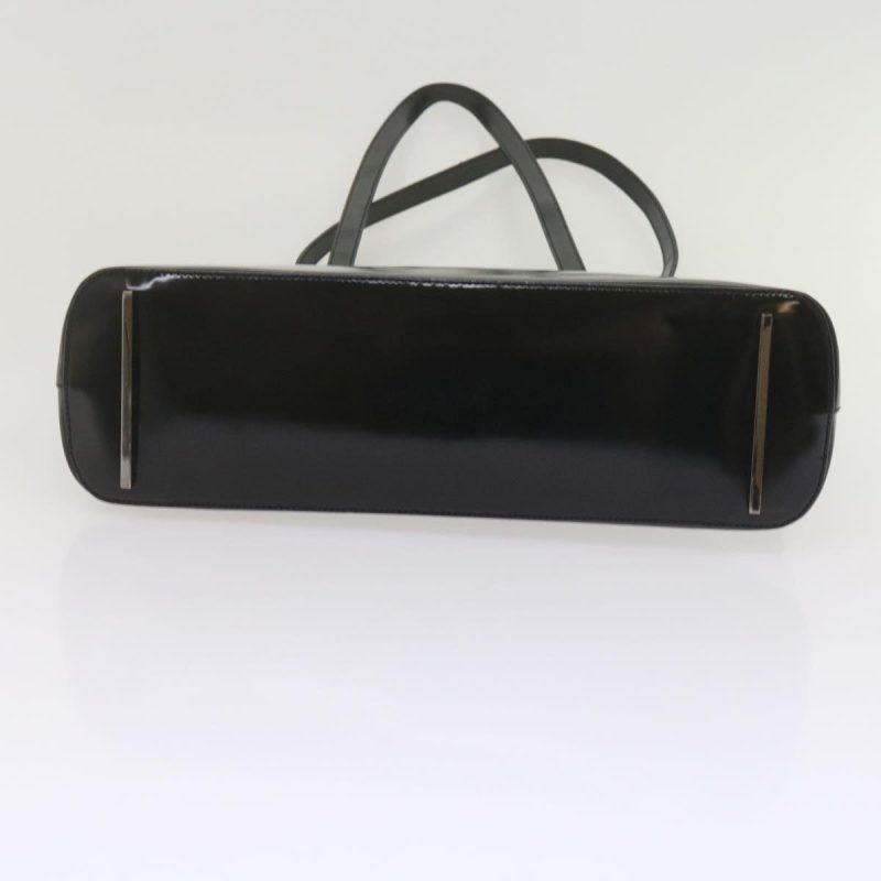 Gucci  Patent Leather Shoulder Bag () - Barde - Image 3