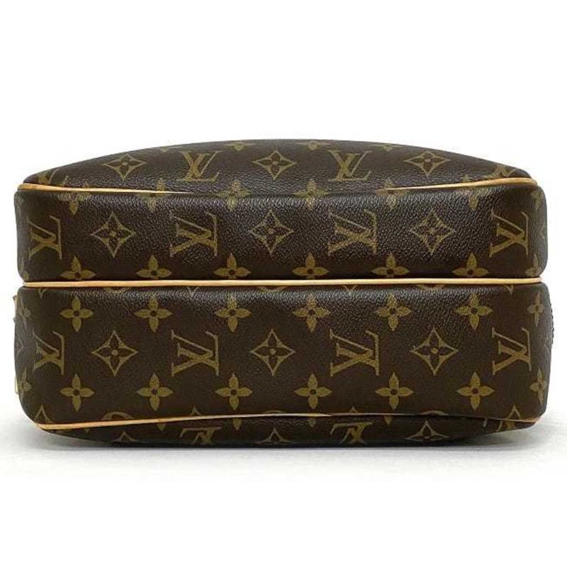 Louis Vuitton Reporter  Canvas Shoulder Bag - Barde - Image 3