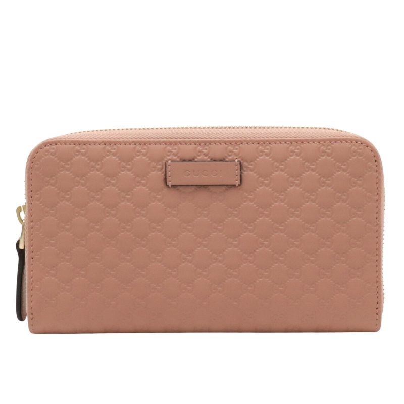 Gucci Micro Guccissima  Leather Wallet  () - Barde