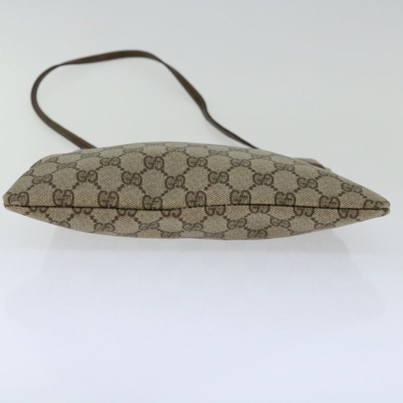 Gucci Ophidia  Canvas Shoulder Bag () - Barde - Image 3