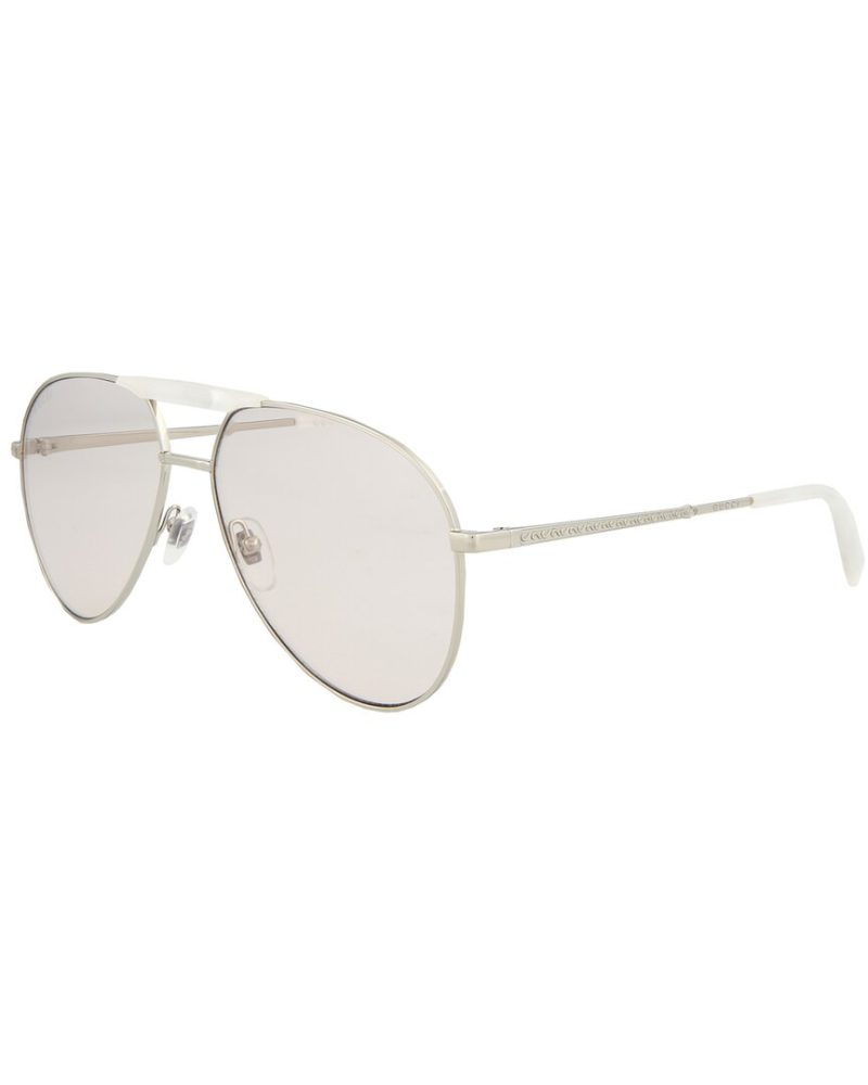 Gucci Men's GG0242S 59mm Sunglasses - Barde