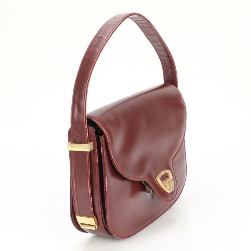 Gucci  Handbag Tote Bag (Pre-Owned) - Barde - Image 3