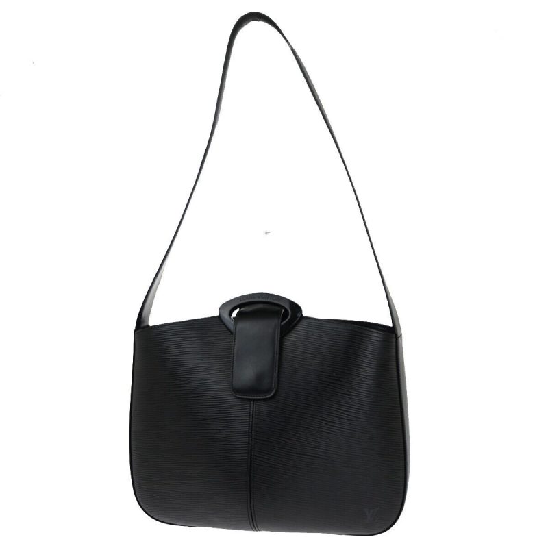 Louis Vuitton Reverie  Leather Shoulder Bag - Barde
