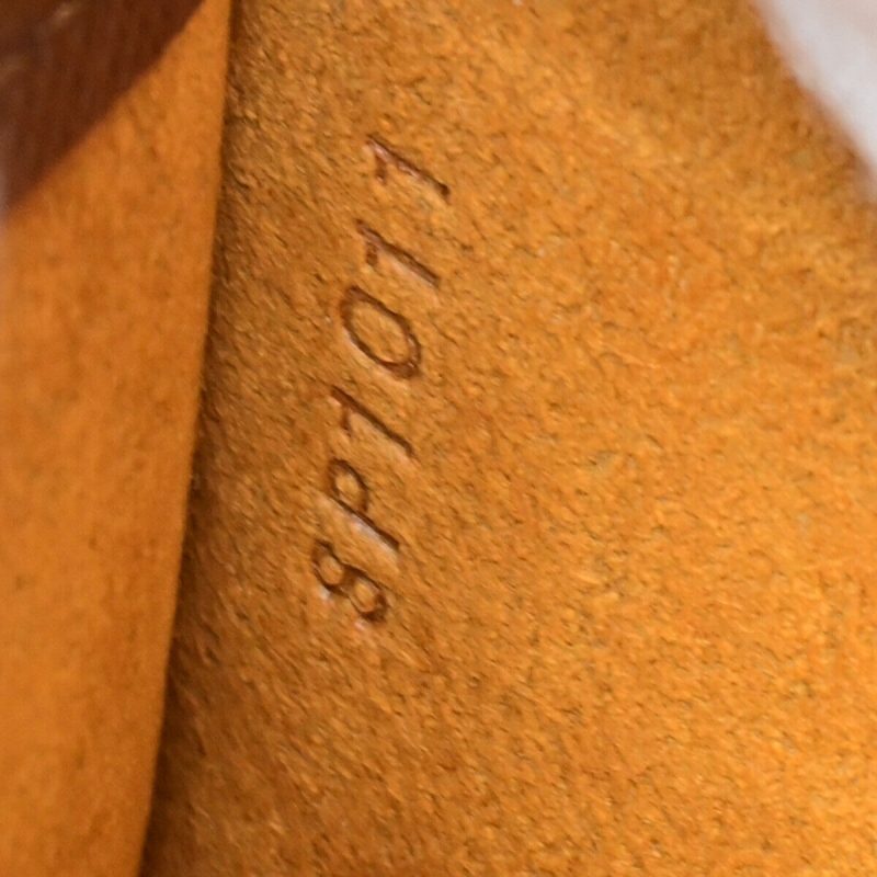 Louis Vuitton Musette Tango  Canvas Shoulder Bag - Barde - Image 6