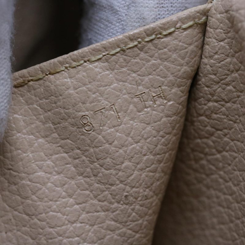 Louis Vuitton Trousse De Toilette  Canvas Clutch Bag - Barde - Image 6