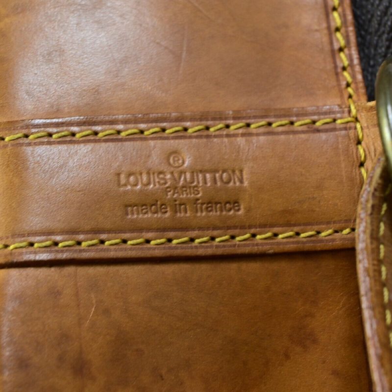 Louis Vuitton Randonnée  Canvas Shoulder Bag - Barde - Image 6