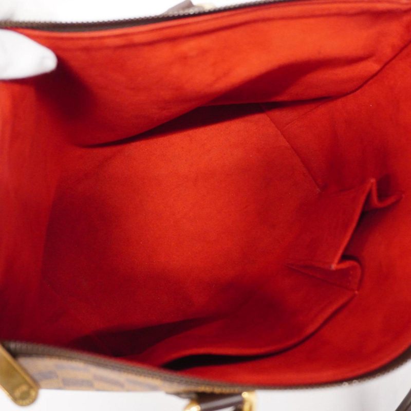Louis Vuitton Saleya  Canvas Tote Bag - Barde - Image 5