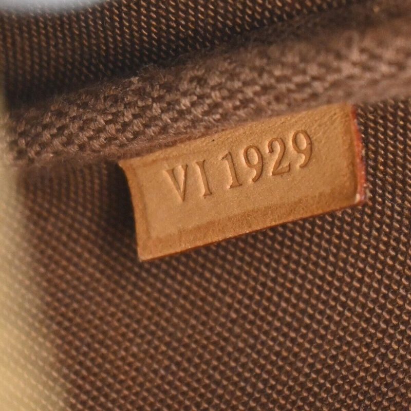 Louis Vuitton Pochette Accessoires  Canvas Clutch Bag - Barde - Image 6
