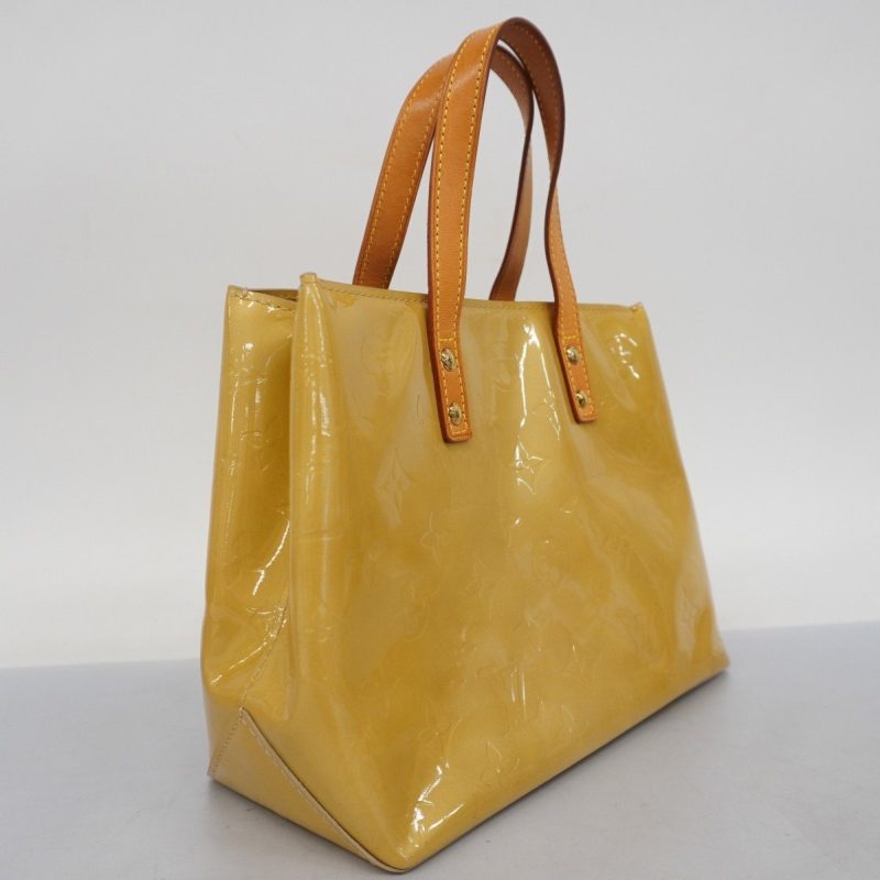 Louis Vuitton Reade  Patent Leather Handbag - Barde - Image 3